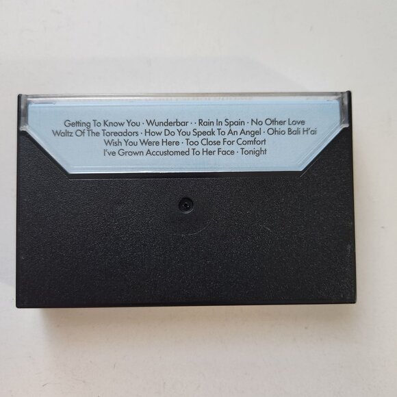 The London Concert Orchestra Great Songs From Great Shows Audio Cassette Made In - Picture 2 of 5